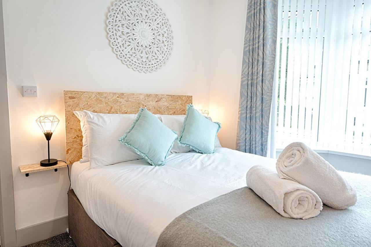 Groves House Swansea City Centre Daire Dış mekan fotoğraf