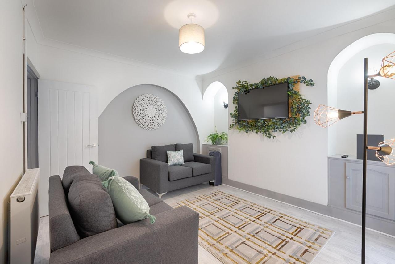 Groves House Swansea City Centre Daire Dış mekan fotoğraf