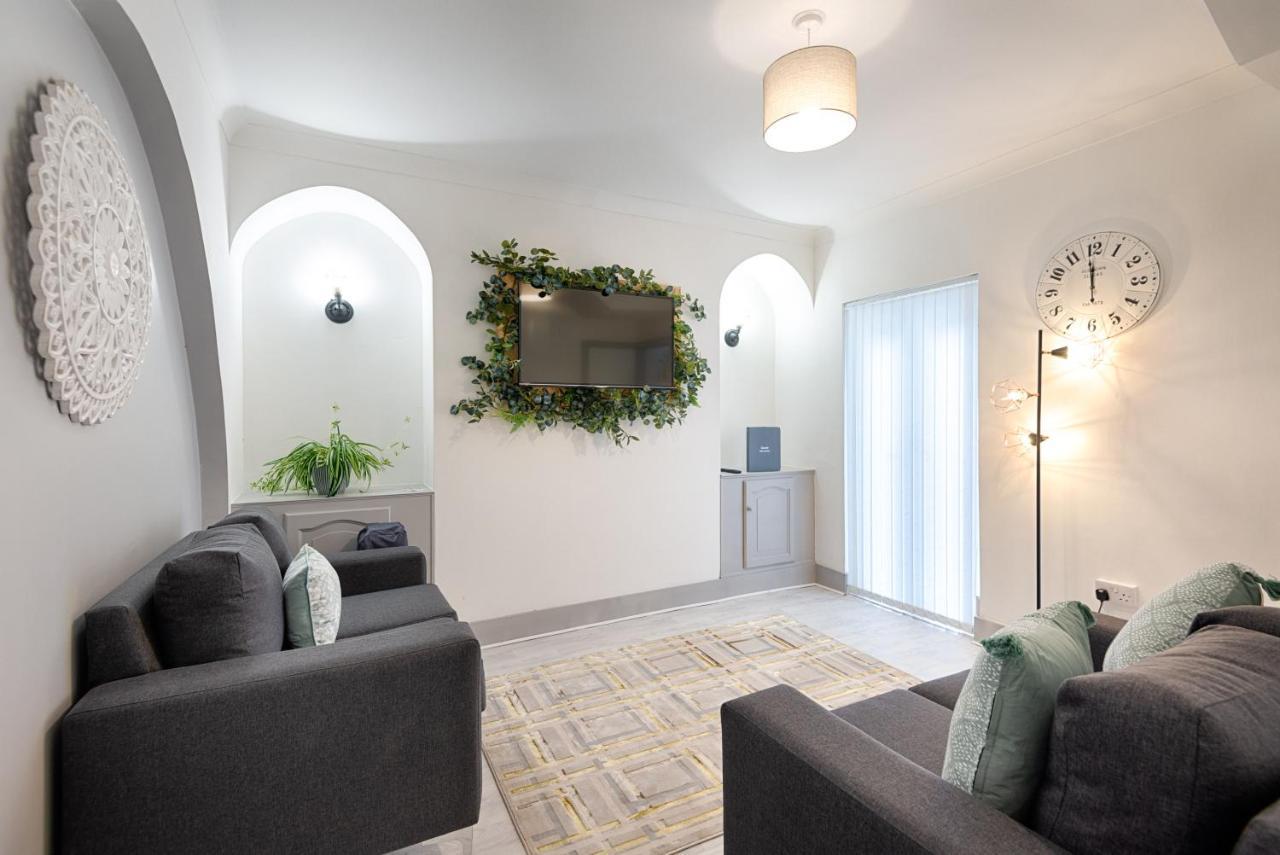 Groves House Swansea City Centre Daire Dış mekan fotoğraf